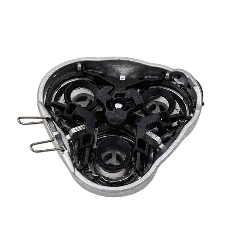 HQ6 Shaver Head Replacement Blades For Philips Shavers HQ7830 / HQ7617 / HQ7615 / HQ6825, Carmen + Stent, Overall Head