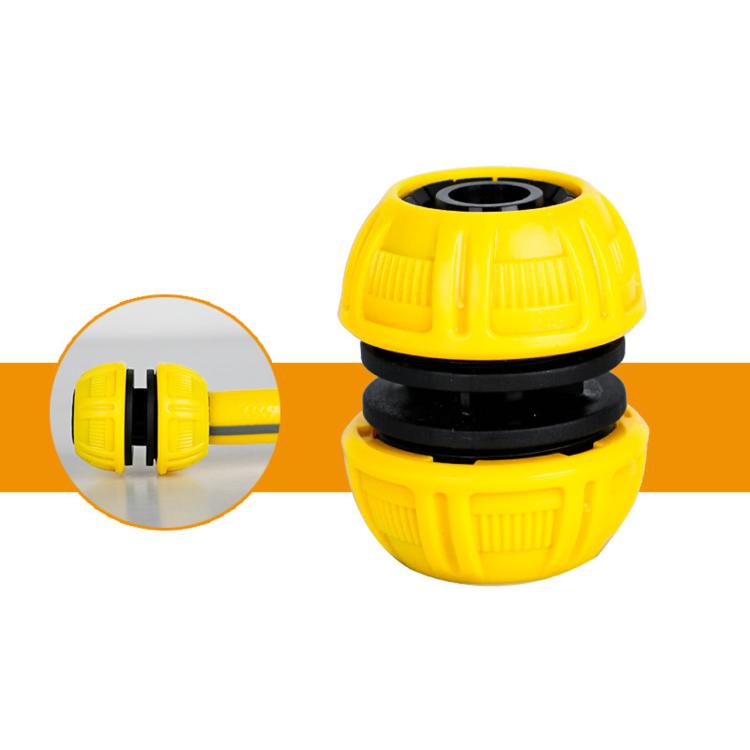 Water Tap Hose Connection Repair Adapter Nozzle Converter Washing Machine Water Inlet Connector, 3/8 inch Hose Connector, 1/2 inch Hose Connector, 3/4 inch Hose Connector, 1 inch Hose Connector, 1/2 inch Hose Mender, 3/4 inch Hose Mender