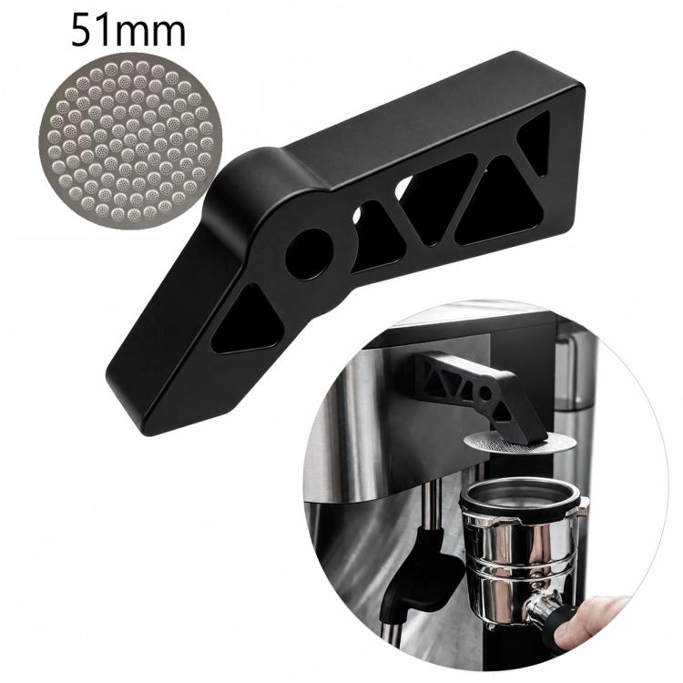 Magnetic Espresso Puck Screen Holder With Puck Screen Set Extraction Tool Stand, A Type 51mm Set, A Type 53mm Set, A Type 58mm Set, B Type 51mm Set, B Type 53mm Set, B Type 58mm Set