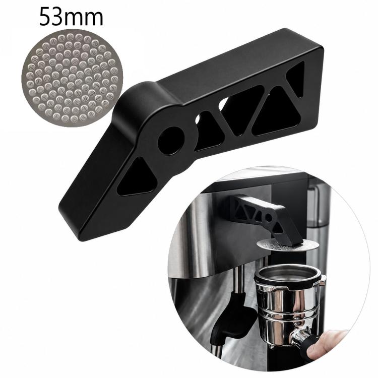 Magnetic Espresso Puck Screen Holder With Puck Screen Set Extraction Tool Stand, A Type 51mm Set, A Type 53mm Set, A Type 58mm Set, B Type 51mm Set, B Type 53mm Set, B Type 58mm Set