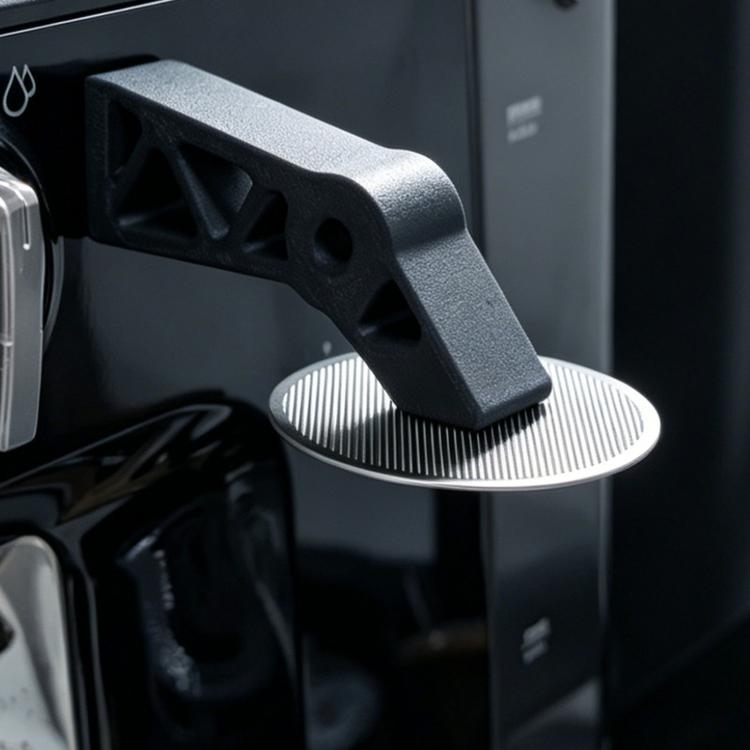 Magnetic Espresso Puck Screen Holder With Puck Screen Set Extraction Tool Stand, A Type 51mm Set, A Type 53mm Set, A Type 58mm Set, B Type 51mm Set, B Type 53mm Set, B Type 58mm Set