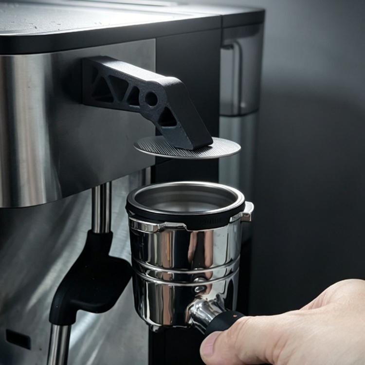 Magnetic Espresso Puck Screen Holder With Puck Screen Set Extraction Tool Stand, A Type 51mm Set, A Type 53mm Set, A Type 58mm Set, B Type 51mm Set, B Type 53mm Set, B Type 58mm Set