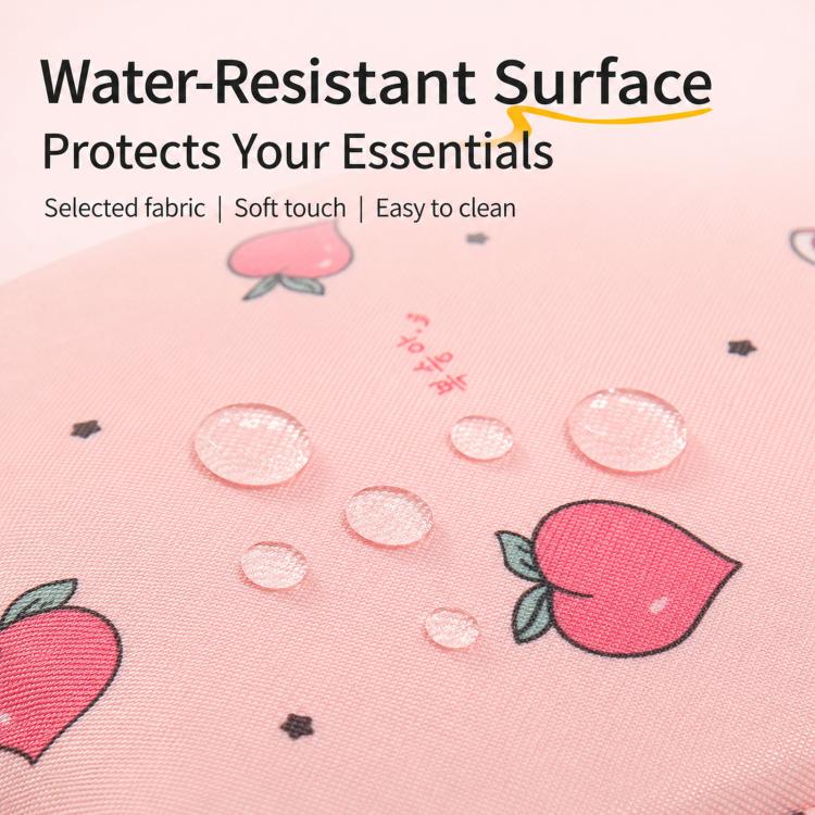 Sanitary Pad Storage Bag Portable Menstrual Cup Pouch Waterproof Period First Period Bags With Zipper