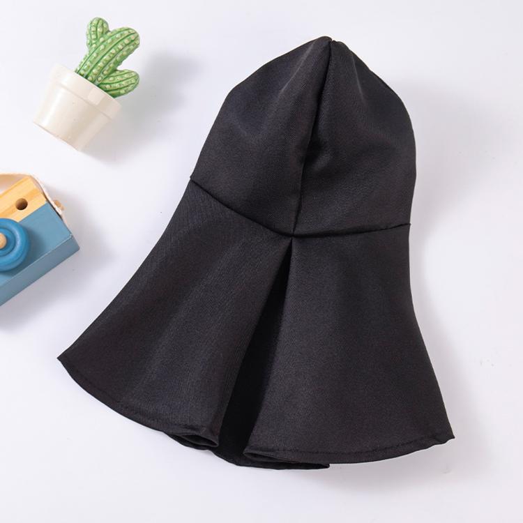 Summer Nun Cosplay Costume For Cats Thin Breathable Funny Photo Outfit For Pets, S, M, L