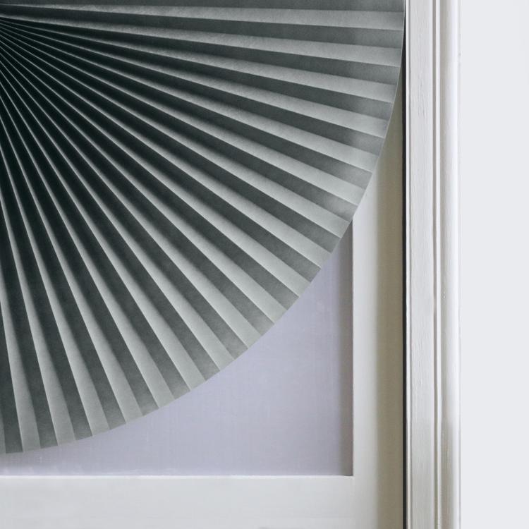 Self-Adhesive Pleated Shades Waterproof Non-Woven Paper Blinds Peel Stick Blackout Curtains, 60x150cm, 60x180cm, 90x150cm, 90x180cm