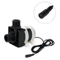 Smart Toilet Fish Tank Booster Brushless Submersible Pump, DC4212-A-12V, DC4212-A-24V, DC4212-B-12V, DC4212-B-24V