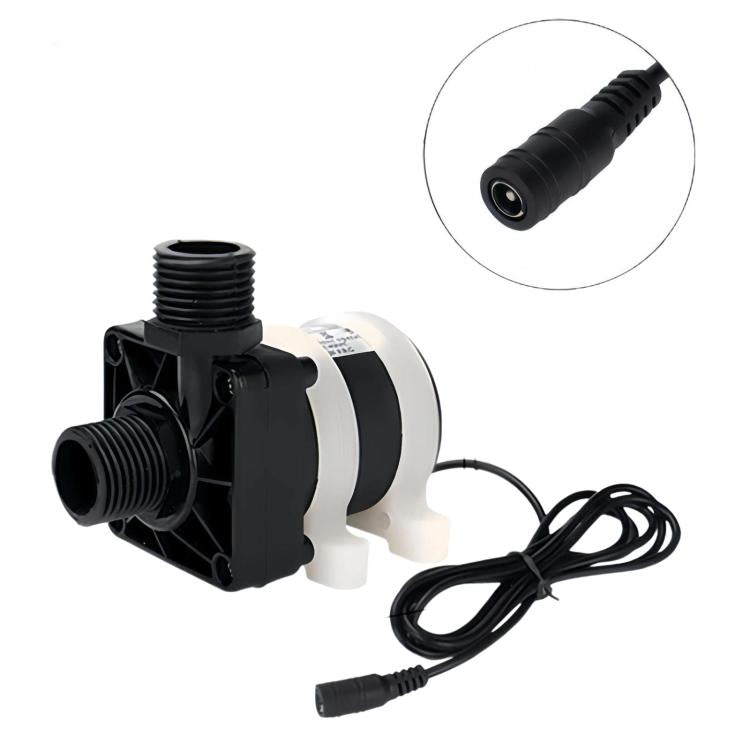 Smart Toilet Fish Tank Booster Brushless Submersible Pump, DC4212-A-12V, DC4212-A-24V, DC4212-B-12V, DC4212-B-24V