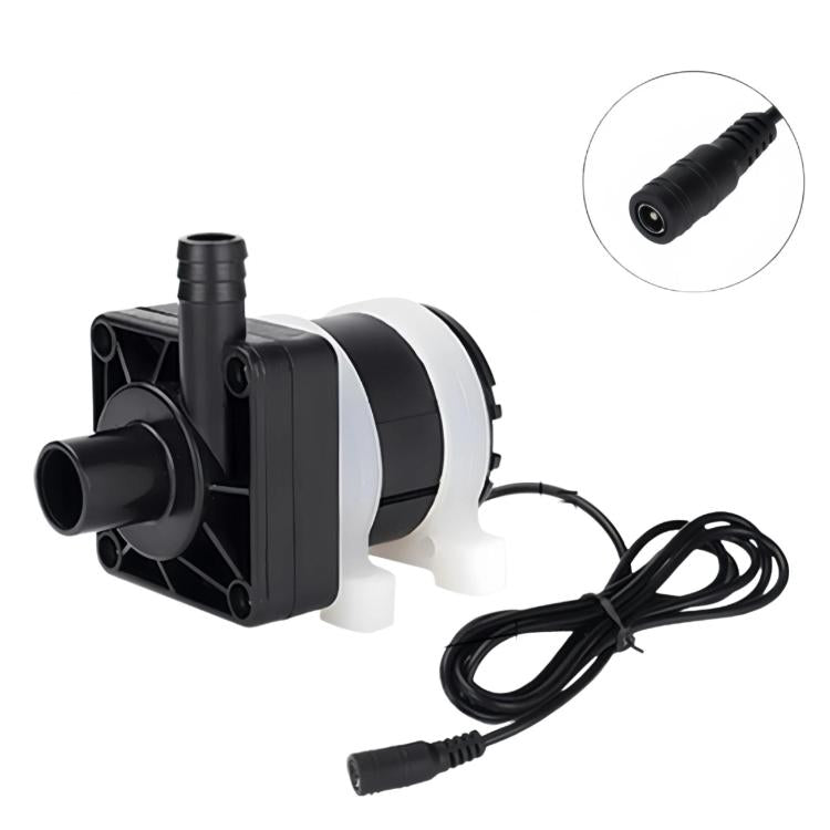 Smart Toilet Fish Tank Booster Brushless Submersible Pump, DC4212-A-12V, DC4212-A-24V, DC4212-B-12V, DC4212-B-24V