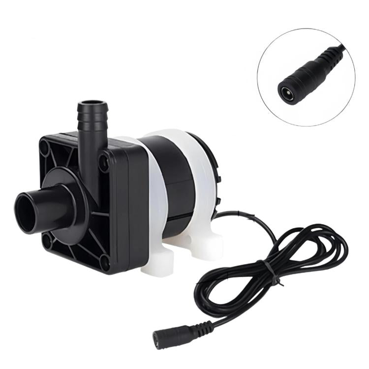 Smart Toilet Fish Tank Booster Brushless Submersible Pump, DC4212-A-12V, DC4212-A-24V, DC4212-B-12V, DC4212-B-24V