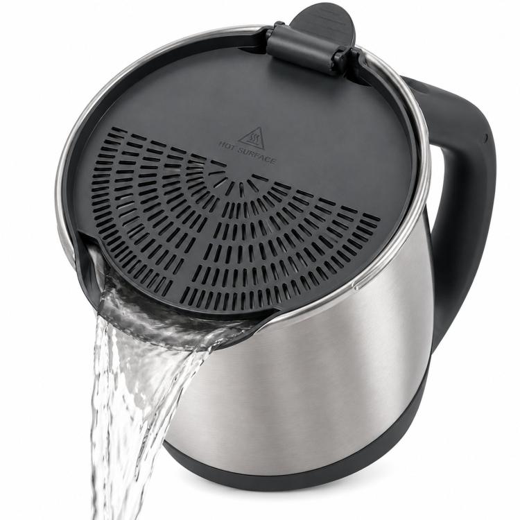 For Thermomix TM6 TM5 Strainer Lid Clip-on Pot Strainer for Mixing Bowl