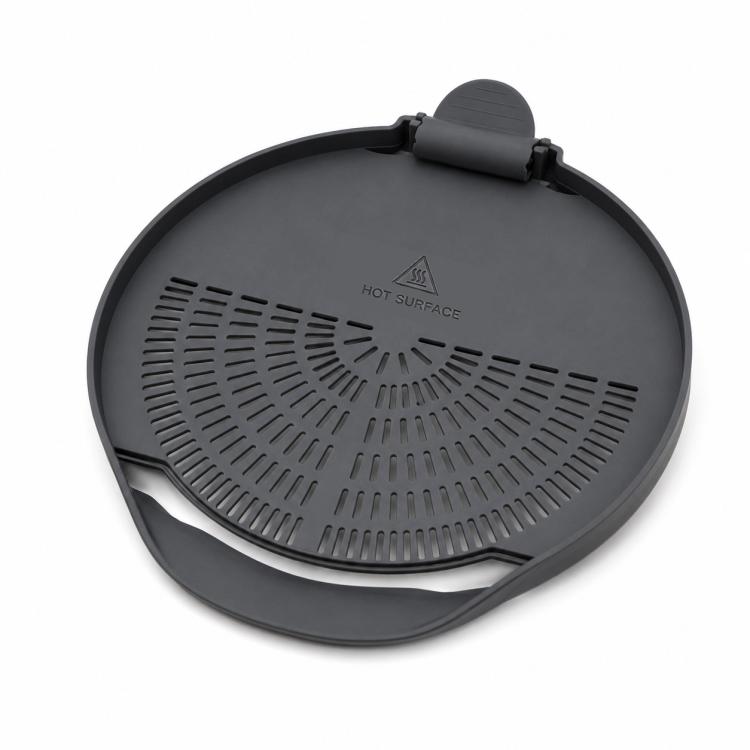 For Thermomix TM6 TM5 Strainer Lid Clip-on Pot Strainer for Mixing Bowl