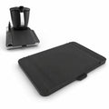 For Thermomix TM7 Protective Screen Cover with Spatula Holder Slot, Cover with Spatula Holder Slot