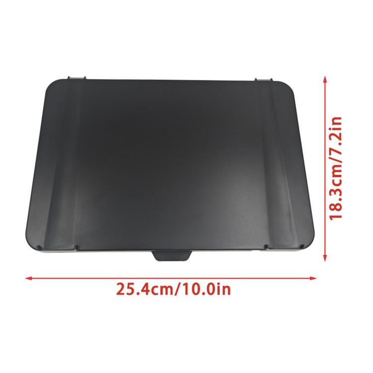 For Thermomix TM7 Protective Screen Cover with Spatula Holder Slot, Cover with Spatula Holder Slot