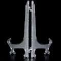 10 PCS Plastic High Transparent Frame Holder, 3 inch, 4 inch, 5 inch, 6 inch, 7 inch, 8 inch, 9 inch, 10 inch, 11 inch