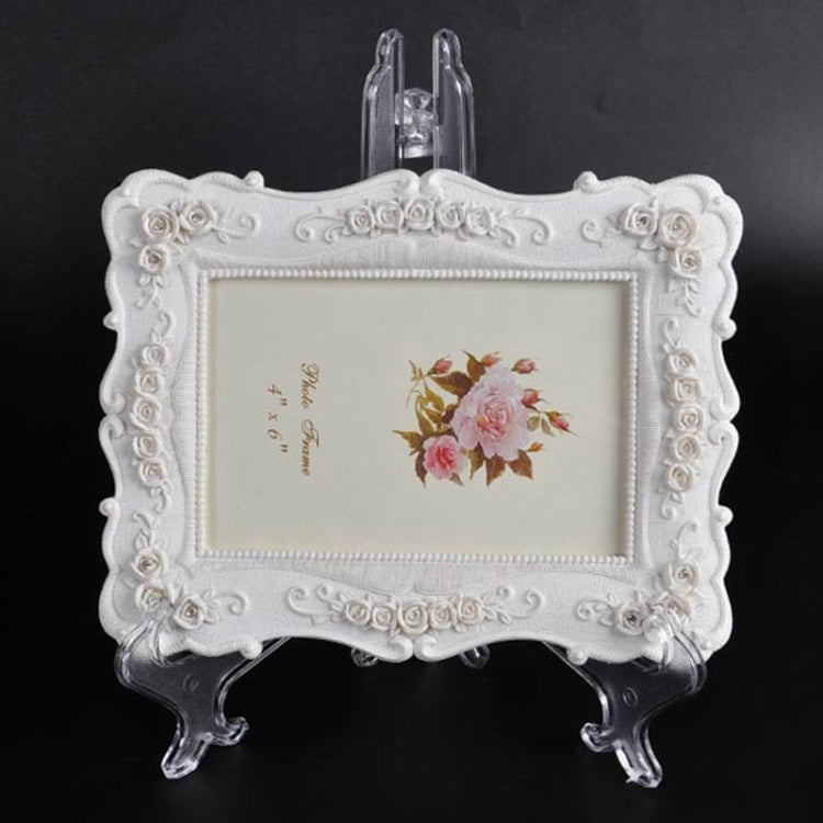 10 PCS Plastic High Transparent Frame Holder, 3 inch, 4 inch, 5 inch, 6 inch, 7 inch, 8 inch, 9 inch, 10 inch, 11 inch
