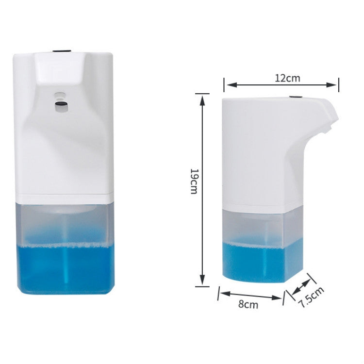 Wall-mounted Automatic Induction Foam Spray Soap Dispenser, Bubble Battery Models, Bubble  Rechargeable, Spray Battery Models, Spray Rechargeable