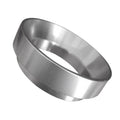 Coffee Machine Powder Picker Powder Ring Anti-flying Powder Quantitative Ring Espresso 58mm without Magnetic Machine Accessories, 58mm