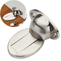Invisible Stainless Steel Door Suction Doorstep