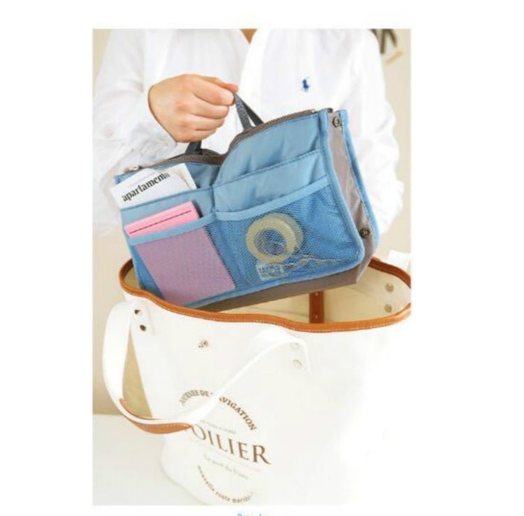 Waterproof Folding Travel Bag Nylon Large Capacity Sundries Storage Bag