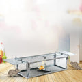 Household Mouse Cage Mousetrap with Double Door, Household Mouse Cage