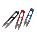 10 PCS Stainless Steel Mini Household Embroidery Scissors, Embroidery Scissors