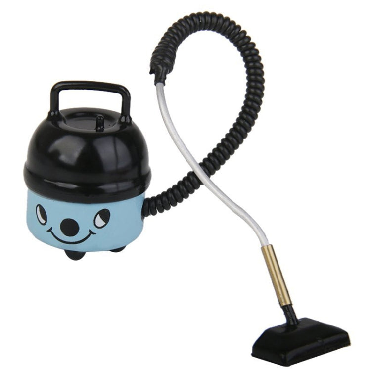 3 PCS Doll House Mini Vacuum Cleaner Model Miniature Accessories Children Educational Toys