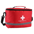 Outdoor First Aid Kit Sports Camping Bag Home Medical Emergency Survival Package, Emergency Survival Package