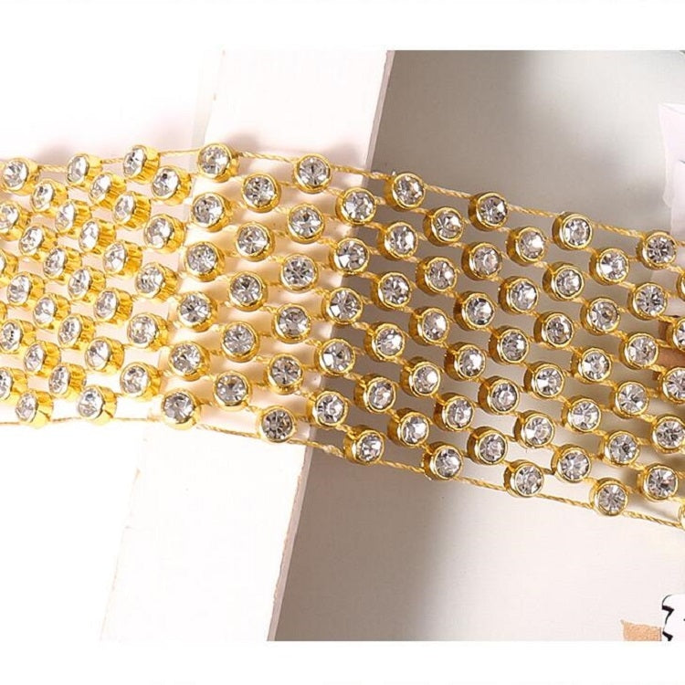 Women Sequined Rhinestone Bow Tie Dance Costume Accessories, White Diamond on White, Colorful Diamond on White, White Diamond on Black, Gun Black Diamond on Black, Red Diamond on Black, Blue Diamond on Black, Gold Diamond on Black                      ...