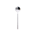 Mini Accessories Coffee Spoon Kitchen Dessertspoon Dining Round Shape Coffee  Stainless Steel Home, 13cm, 15cm, 17cm