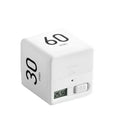 LED Magic Cube Time Manager Kitchen Timer, 15-20-30-60
