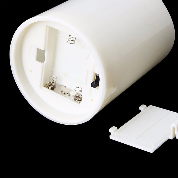 Cylindrical LED Electronic Candle Light Simulation Wedding Candlestick Candle, 15x7.5cm, 13x7.5cm, 10x7.5cm, 7.5x7.5cm, 7.5x7.5cm with remote control, 10x7.5cm with remote control, 13cm with remote control, 15x7.5cm with remote control