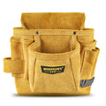 WINHUNT Multi-function Thicken Cowhide Electrical Hardware Tool Bag Repair Pocket, WH037