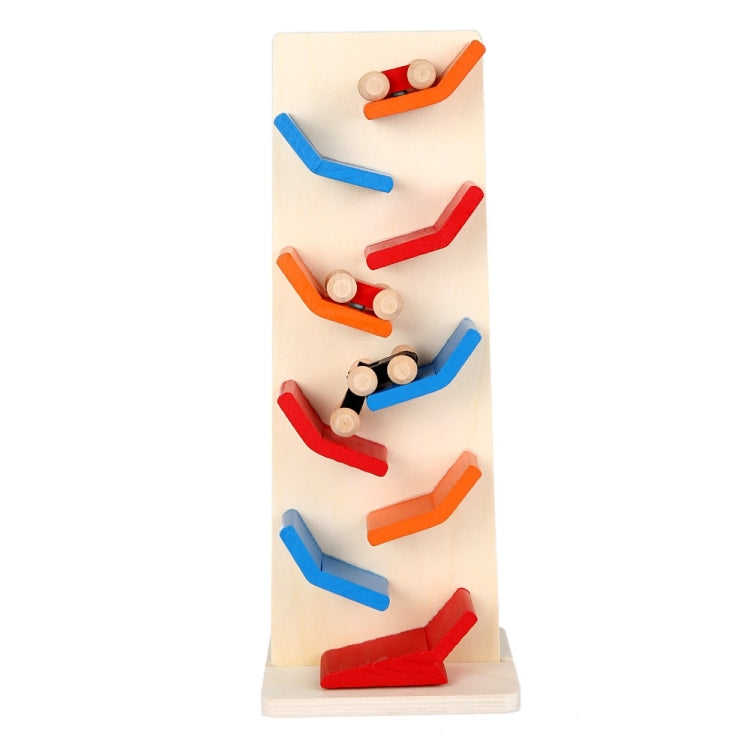 Wooden Educational Toys Track Pulley, Track Pulley