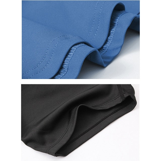 Anti-emptied And Quick-drying Sports Skirt With Mini-socks For Women, S, M, L, XL, XXL