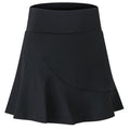 Anti-emptied And Quick-drying Sports Skirt With Mini-socks For Women, S, M, L, XL, XXL