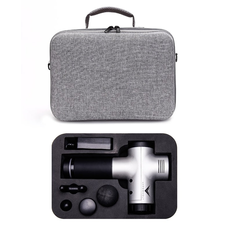 Portable Waterproof Scratch-proof Shockproof Carry Case for Hyperice Hypervolt