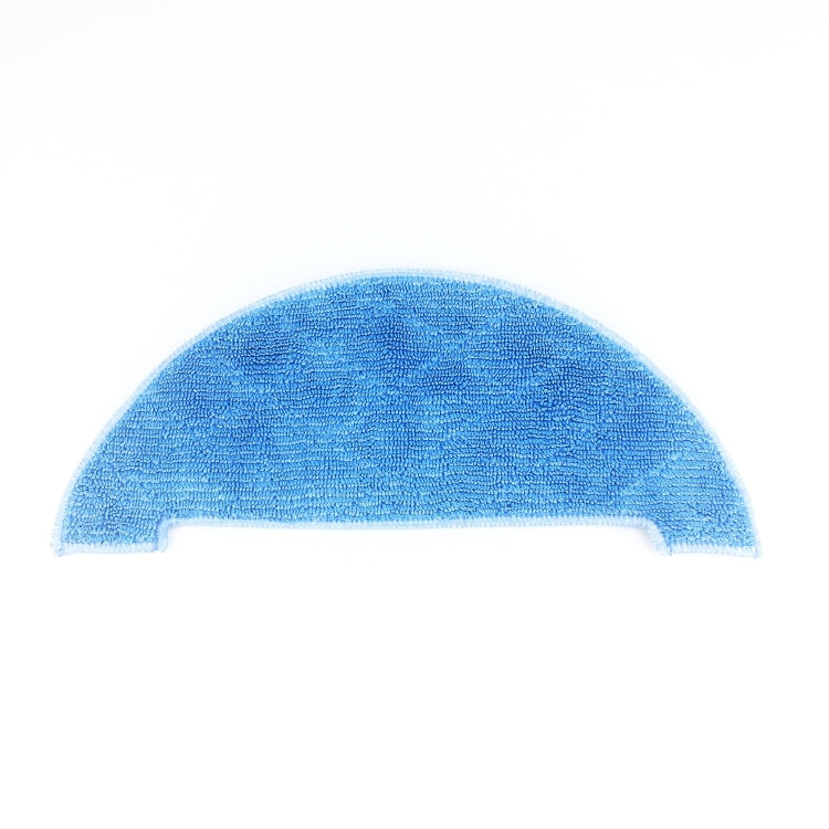 XI273 1 Pair I258 Side Brush + 2 PCS I206 Filter + I262 Cleaning Rag for ILIFE V8S