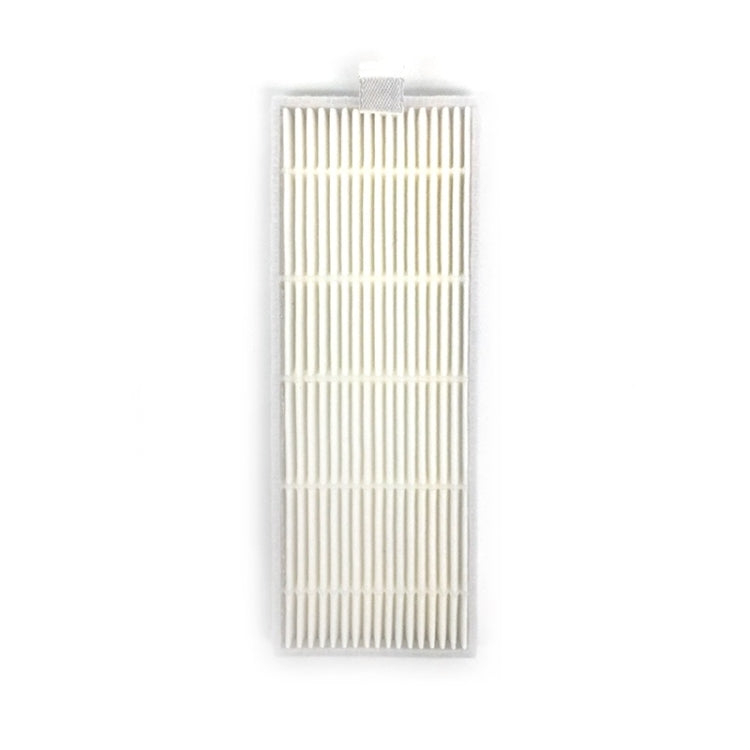 XI217 4 Pairs K614 Side Brushes + 4 PCS I207 Filters + Main Brush I202 Set for  ILIFE A4, XI217