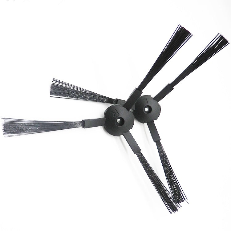 XI218 5 Pairs K614 Side Brushes + 5 PCS I207 Filters + Main Brush I202 Set for  ILIFE A4, XI218