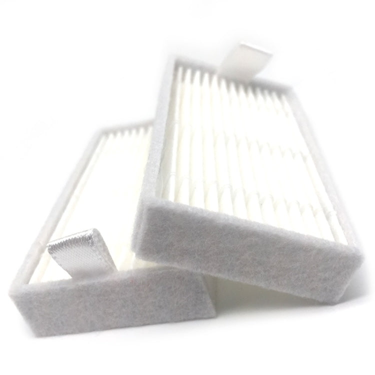 XI237 3 Pairs K614  Side Brushes + 3 PCS I208 Filters + I204 Filter Cotton Filter Set for ILIFE V5S Pro / V50 / V5S, XI237