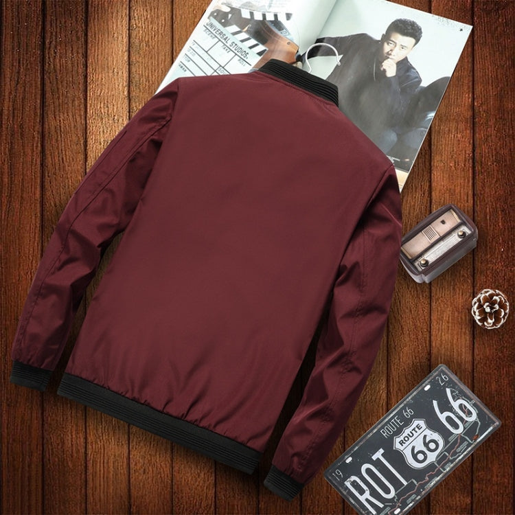 Men Casual Fashion Jacket, M, L, XL, XXL, XXXL, XXXXL, 5XL