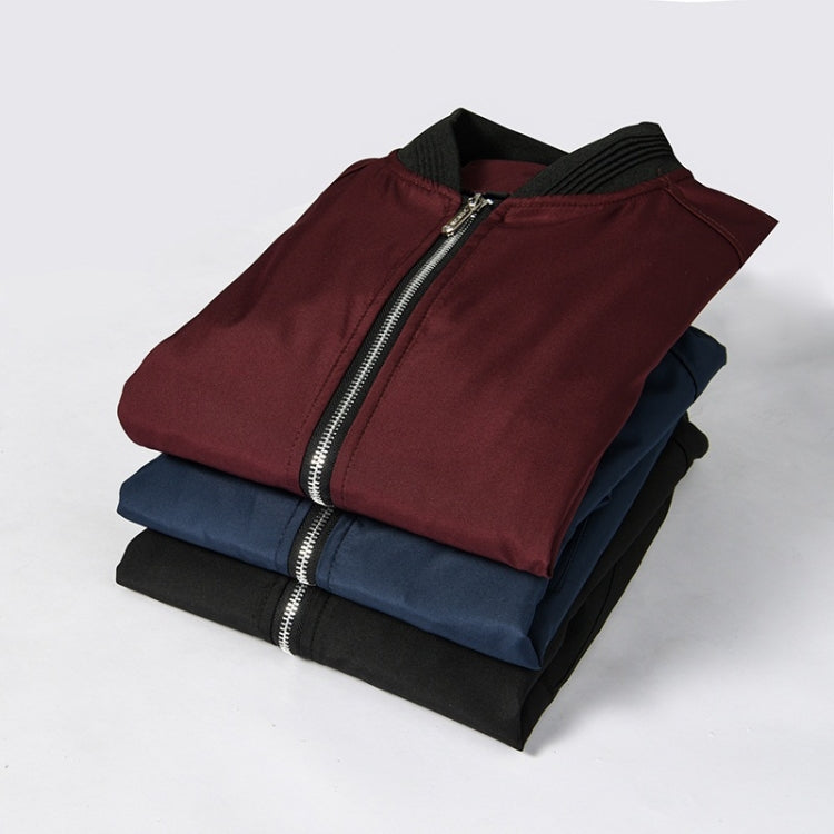 Men Casual Fashion Jacket, M, L, XL, XXL, XXXL, XXXXL, 5XL