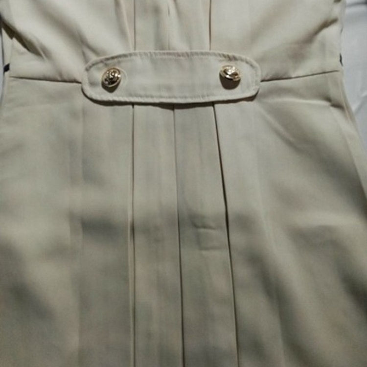 Slim Mid-length Commuter Jacket Trench Coat (Color:Black Size:S), S, M, L, XL, XXL, 3XL
