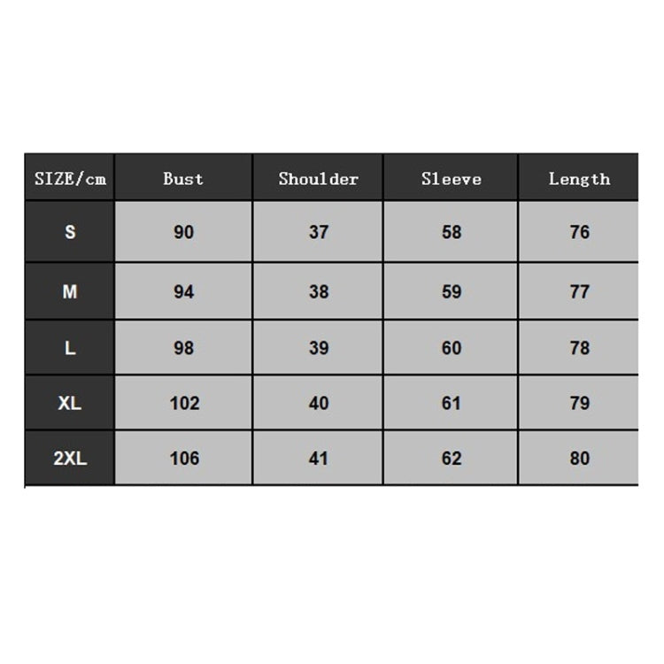One Buckle Long-sleeved Suit (Color:Dark Blue Size:L), S, M, L, XL, XXL