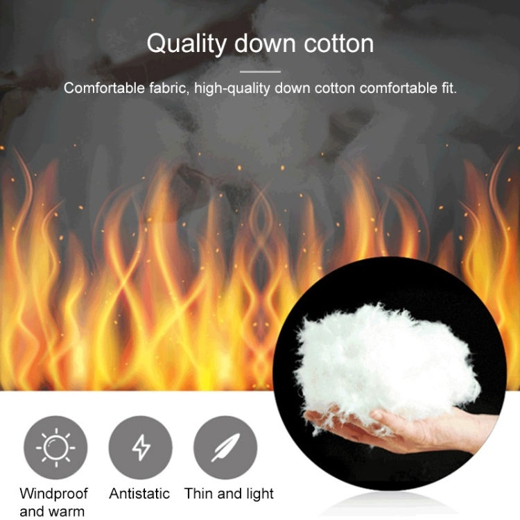 USB Heated Smart Constant Temperature Hooded Warm Coat for Men and Women (Color:Dark Blue Size:XXXXL), S, M, L, XL, XXL, 3XL, 4XL